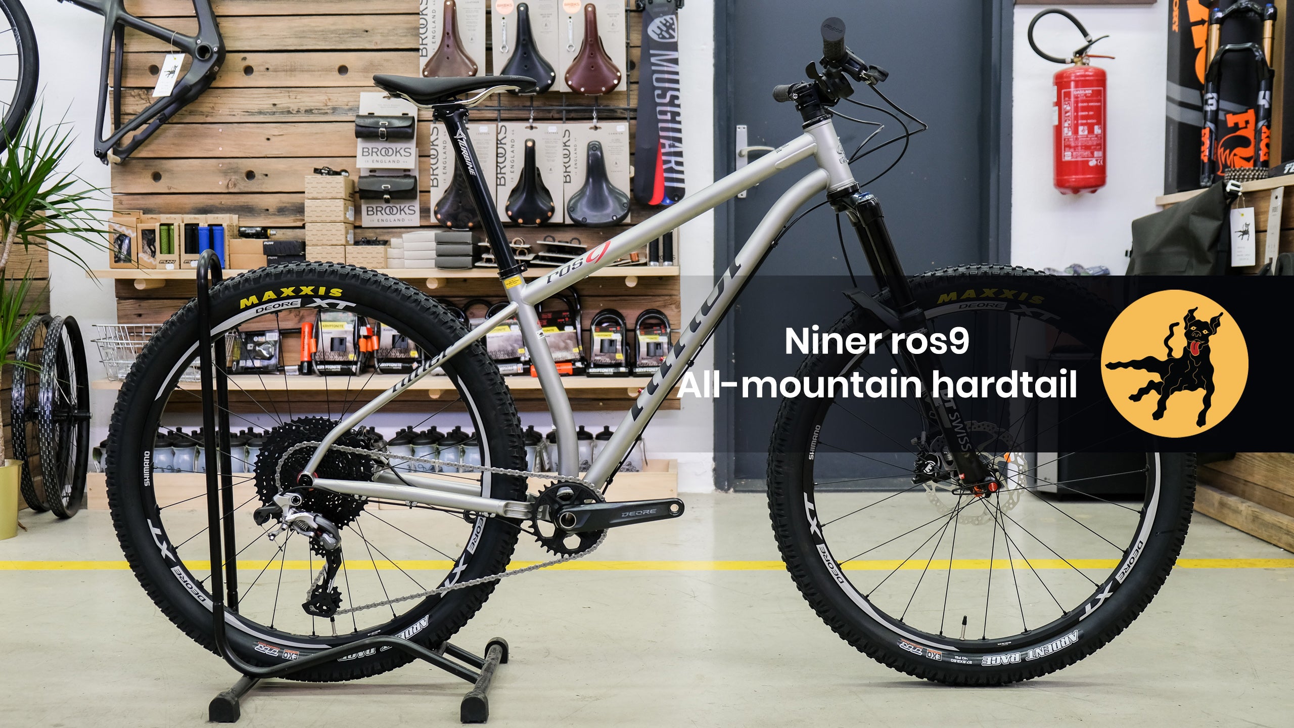 Niner Ros9