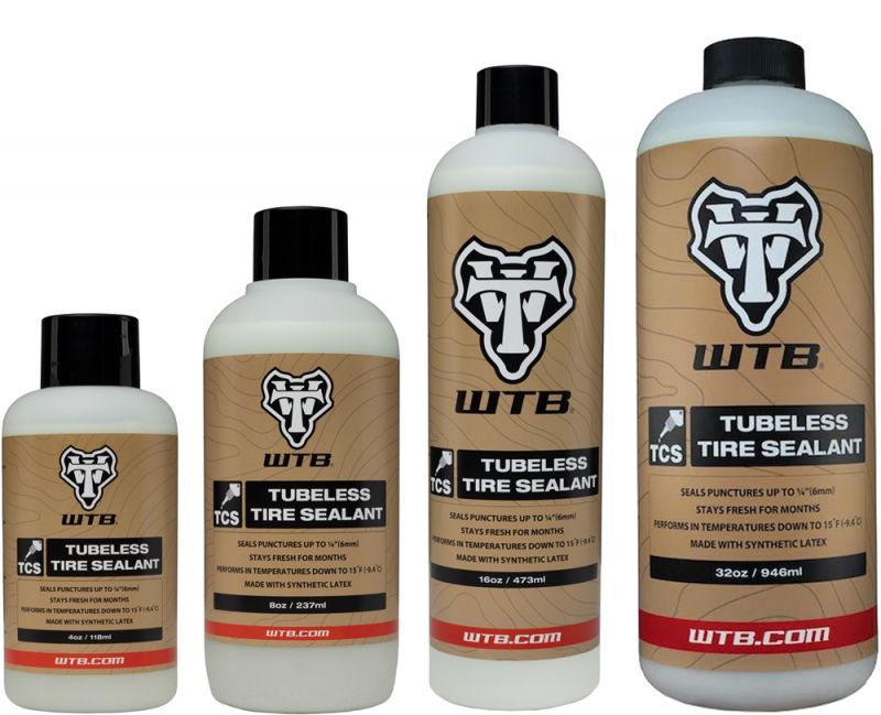 Vse za tubeless