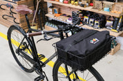 Loose Cycles basket bag 