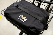 Loose Cycles basket bag 