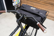 Loose Cycles basket bag 