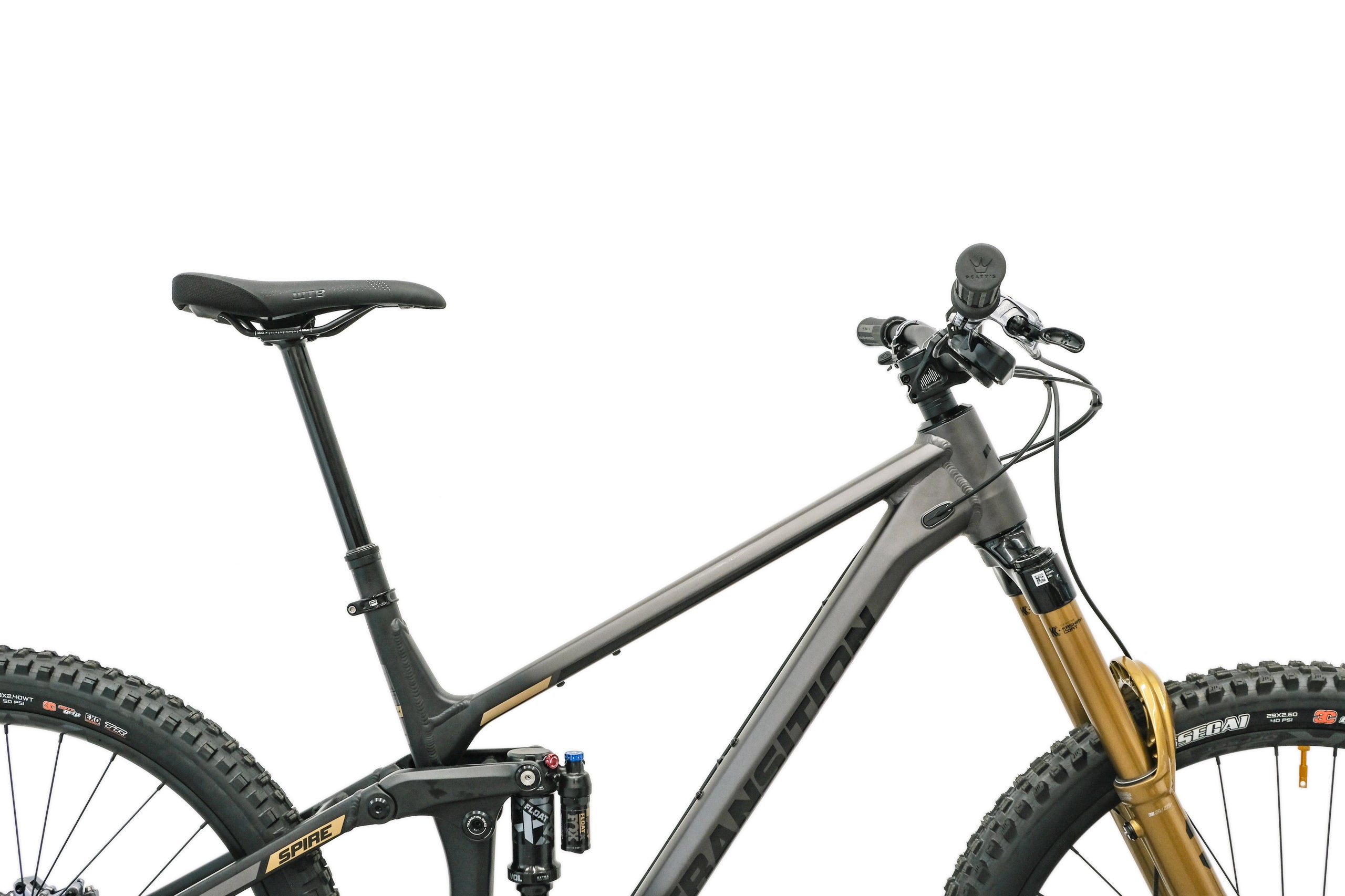 Transition Spire Enduro kolo - XL