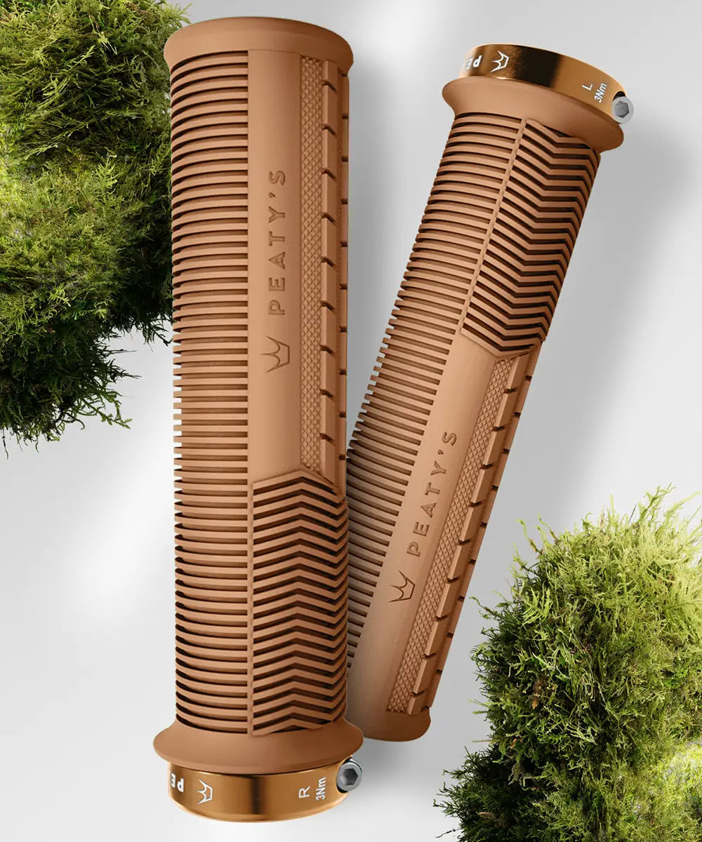 Peaty's Monarch Handlebar Grip