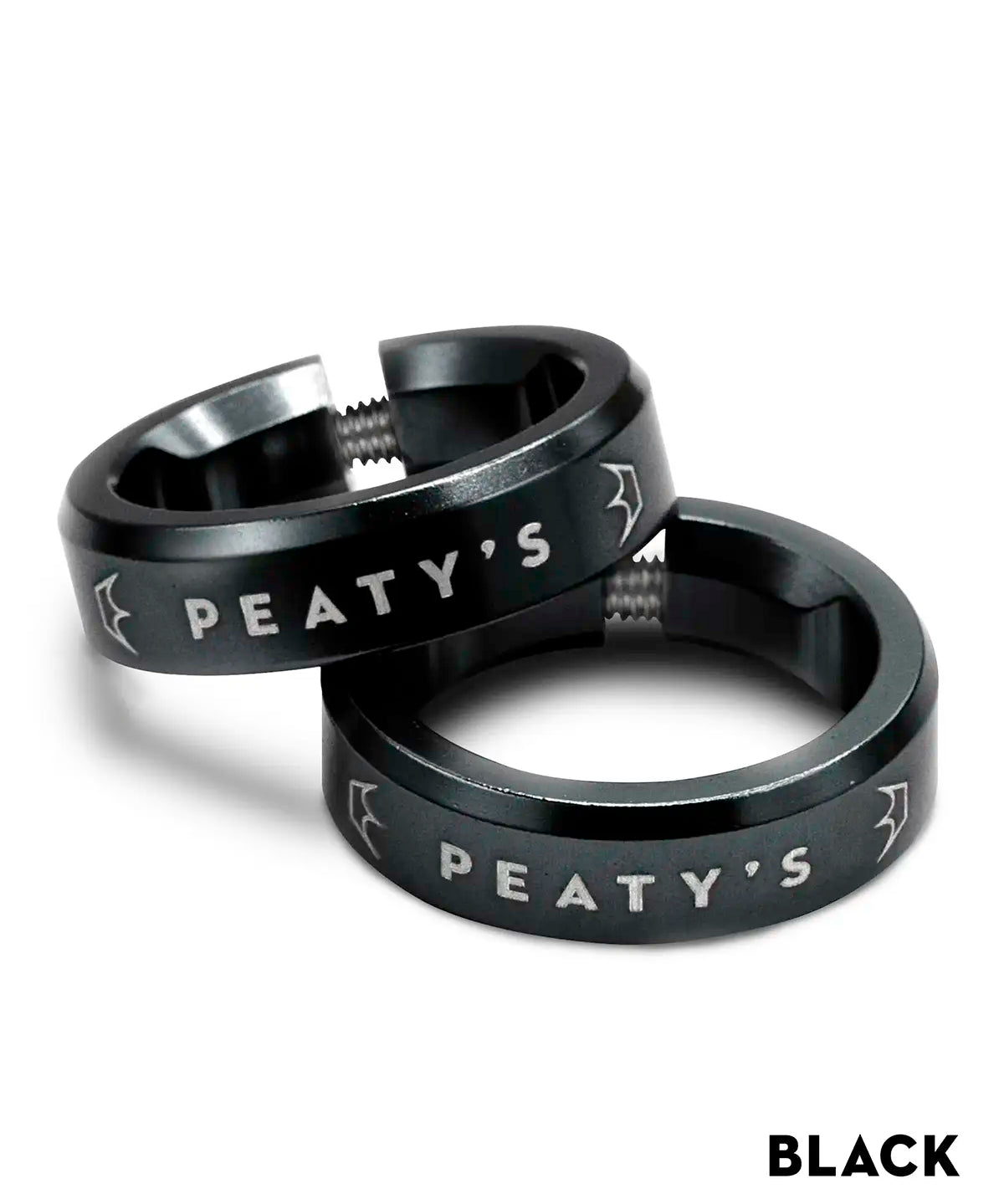 Peaty's Monarch Grip Lock Ring Clamp