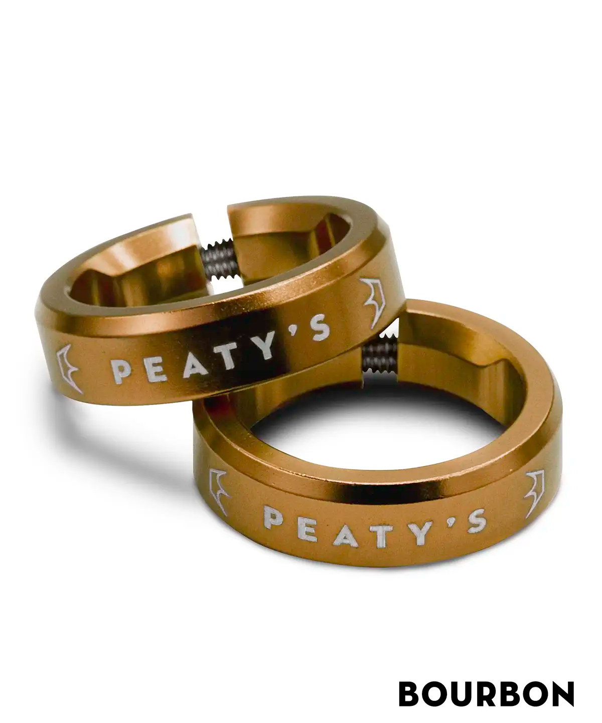 Peaty's Monarch Grip Lock Ring Clamp