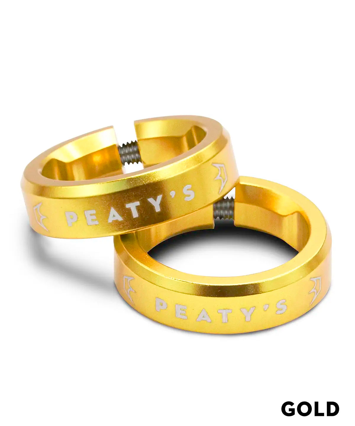 Peaty's Monarch Grip Lock Ring Clamp