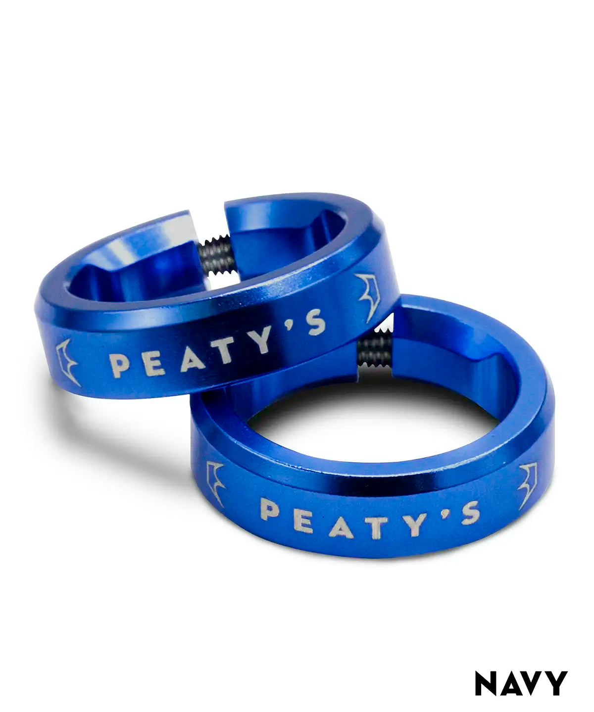 Peaty's Monarch Grip Lock Ring Clamp