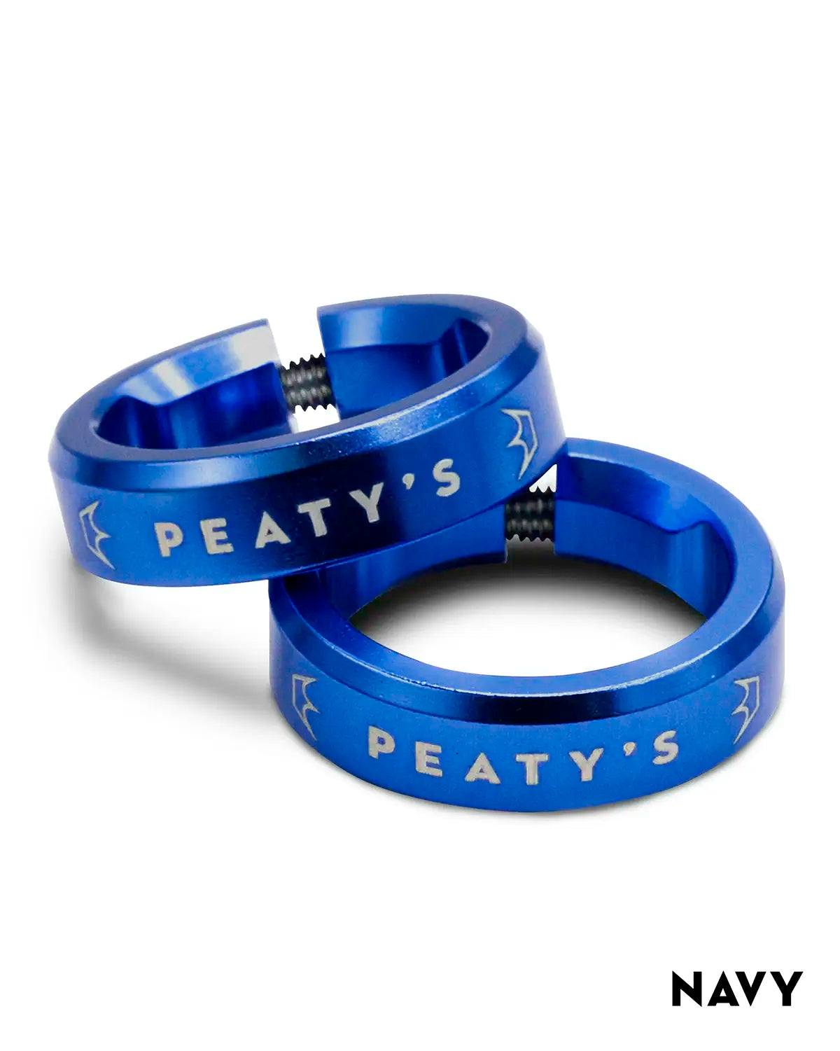 Peaty's Monarch Grip Lock Ring Clamp