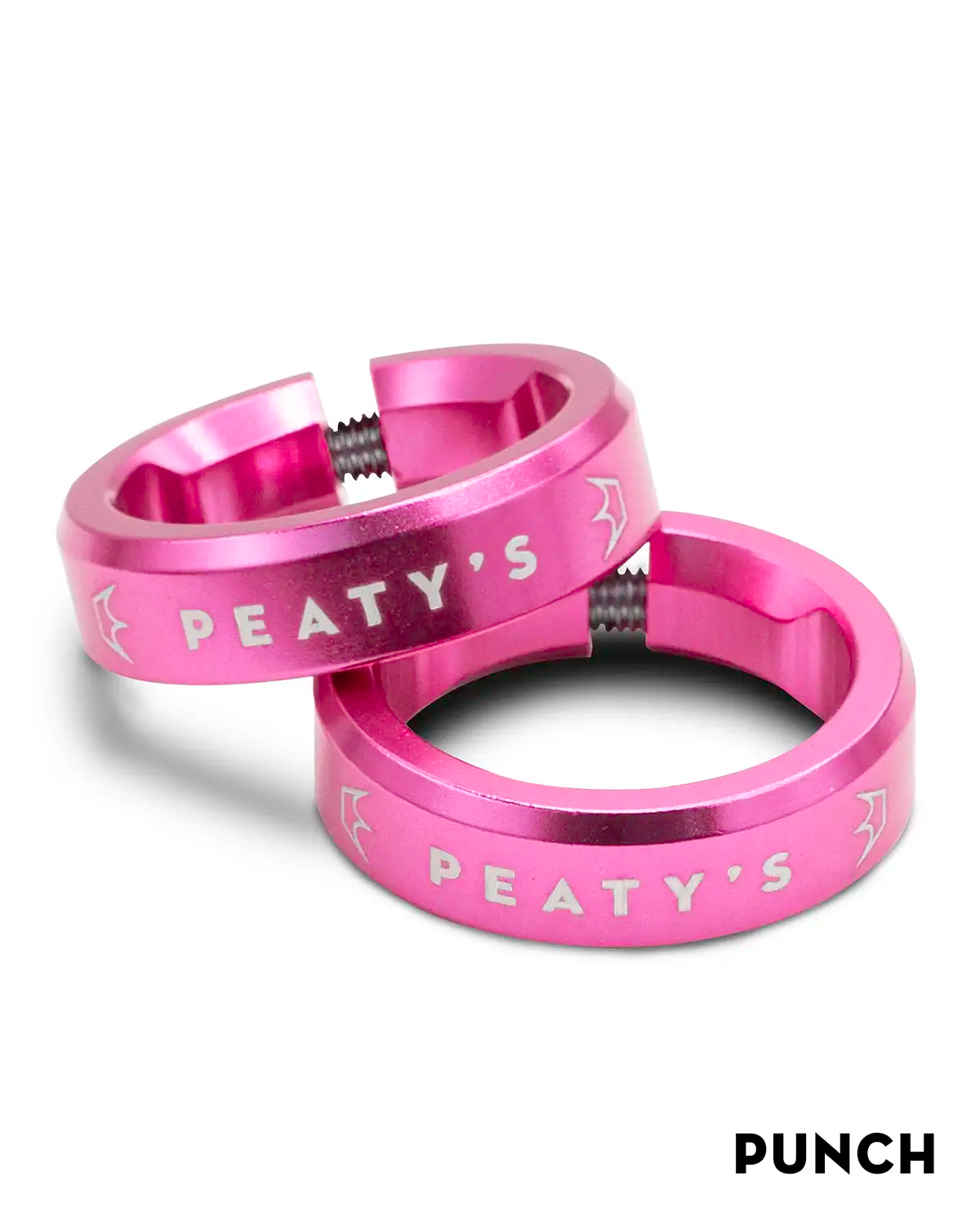 Peaty's Monarch Grip Lock Ring Clamp