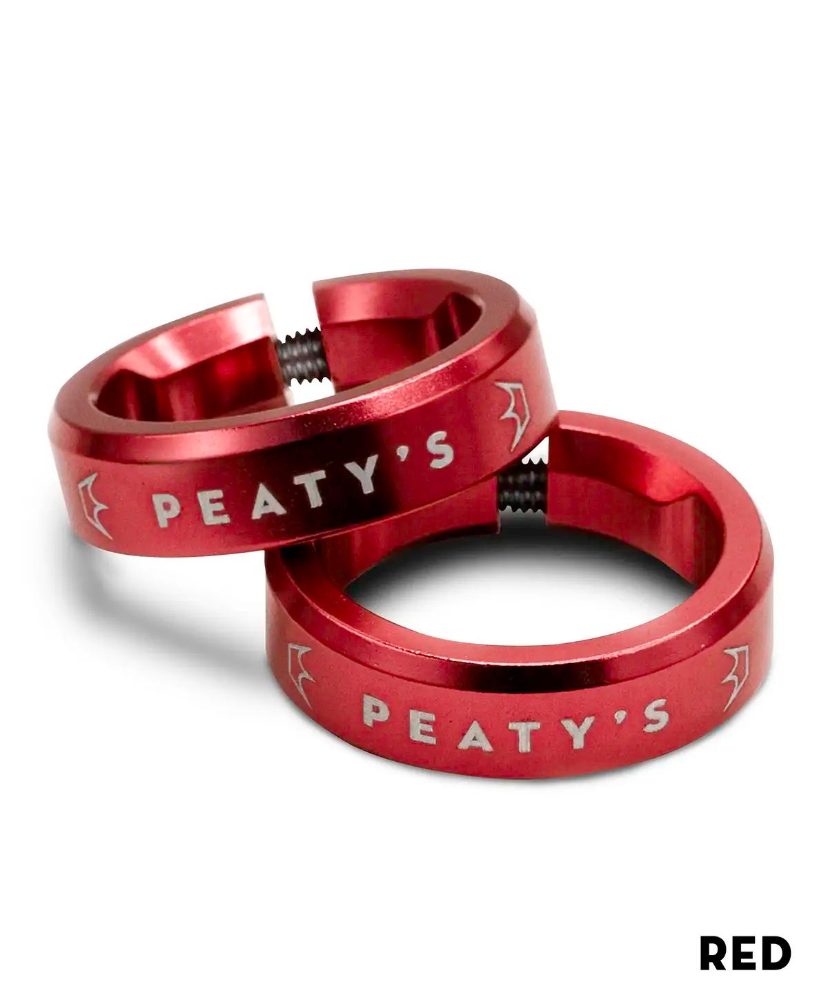 Peaty's Monarch Grip Lock Ring Clamp