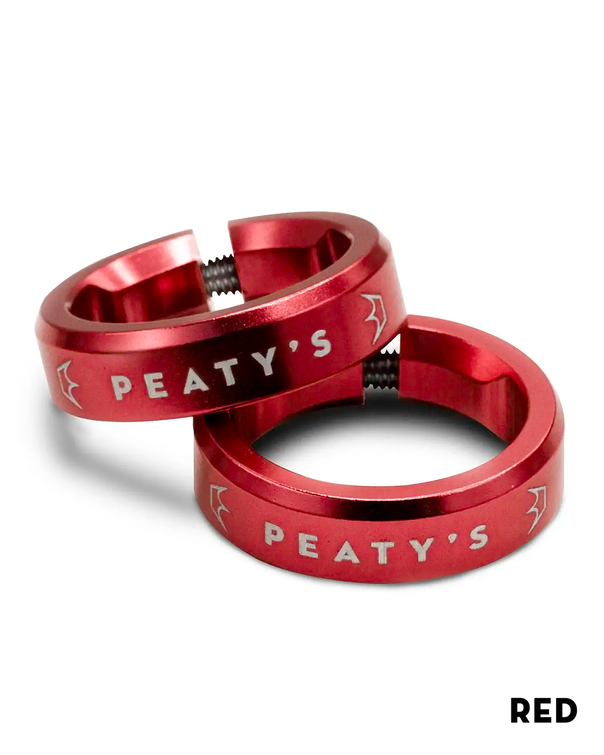 Peaty's Monarch Grip Lock Ring Clamp
