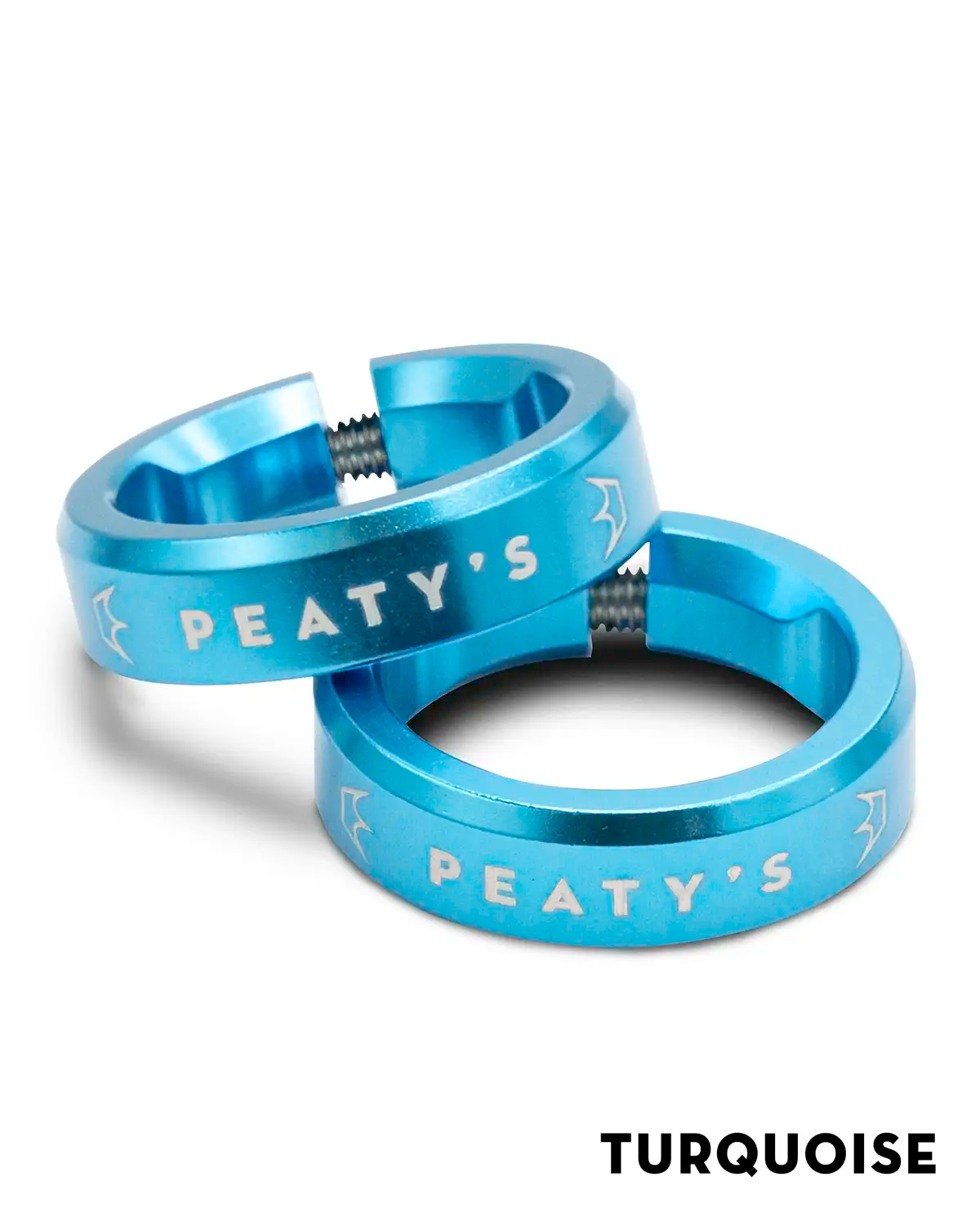 Peaty's Monarch Grip Lock Ring Clamp