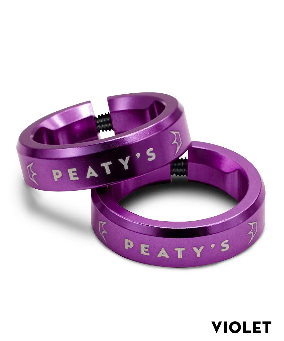 Peaty's Monarch Grip Lock Ring Clamp