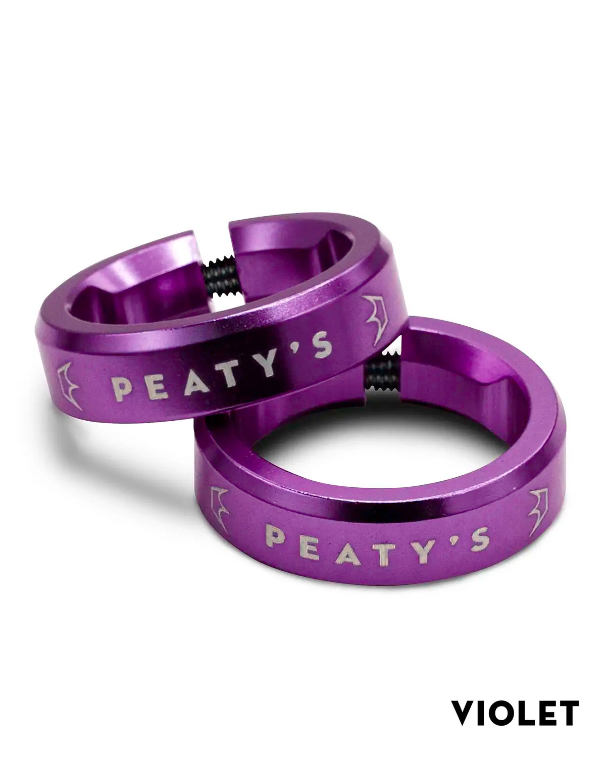 Peaty's Monarch Grip Lock Ring Clamp