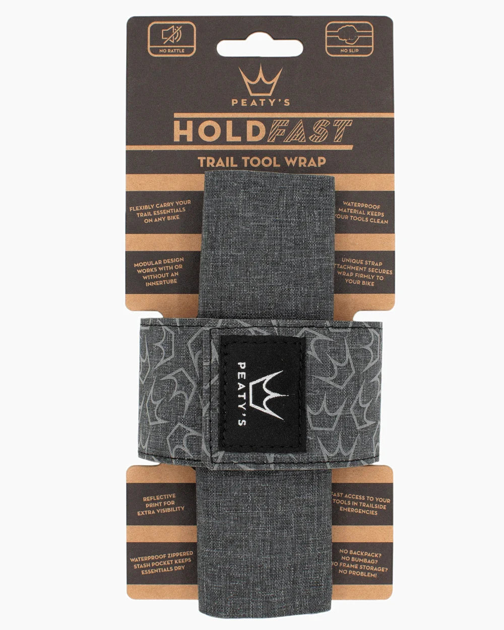 Peaty's Holdfast Trail Tool Wrap torbica za kolo