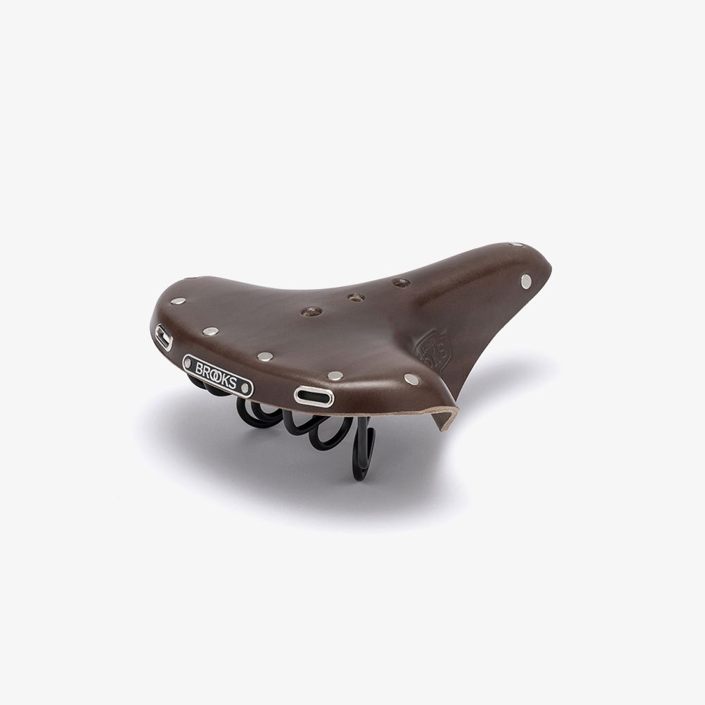 Brooks B72 saddle