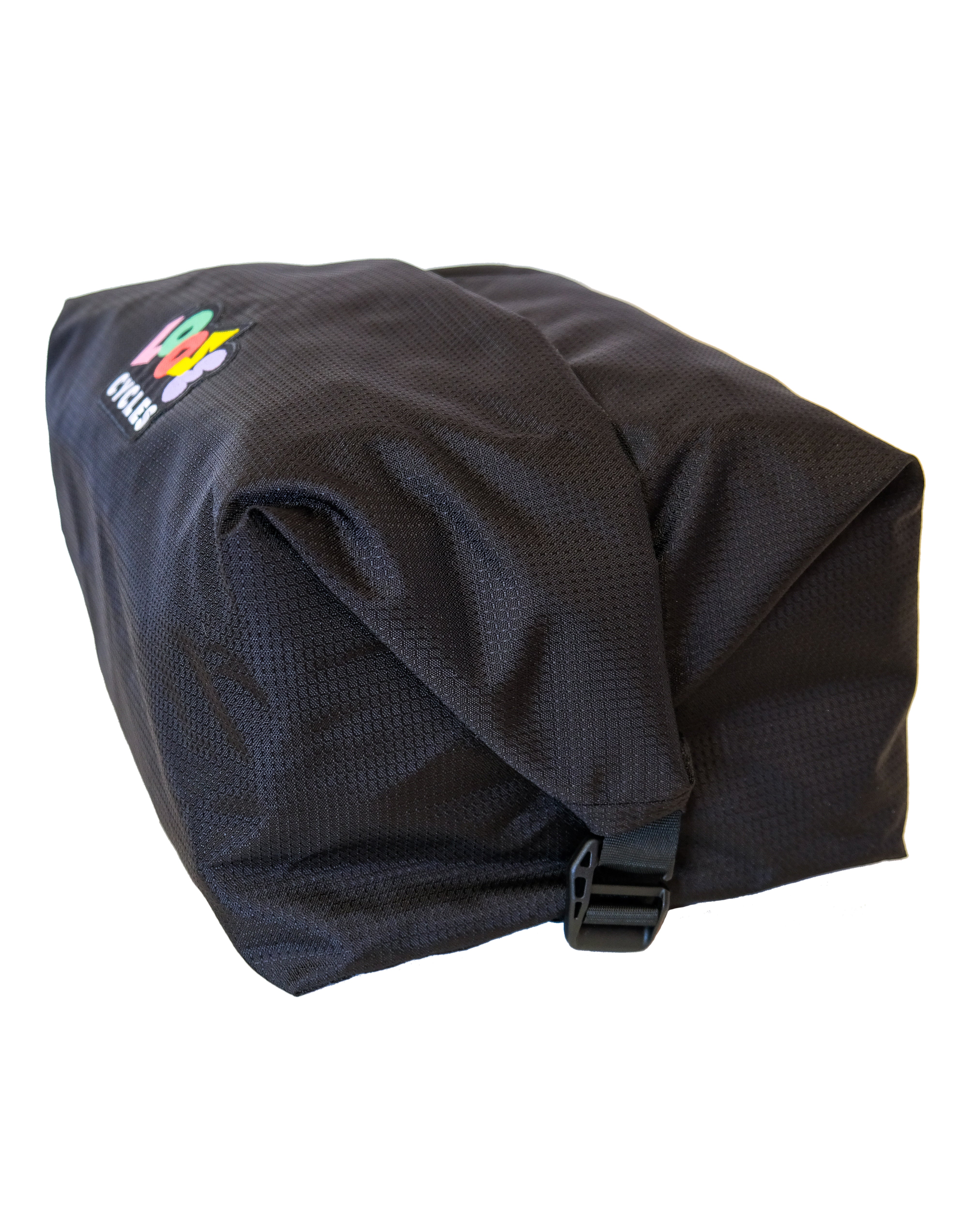 Loose Cycles basket bag 