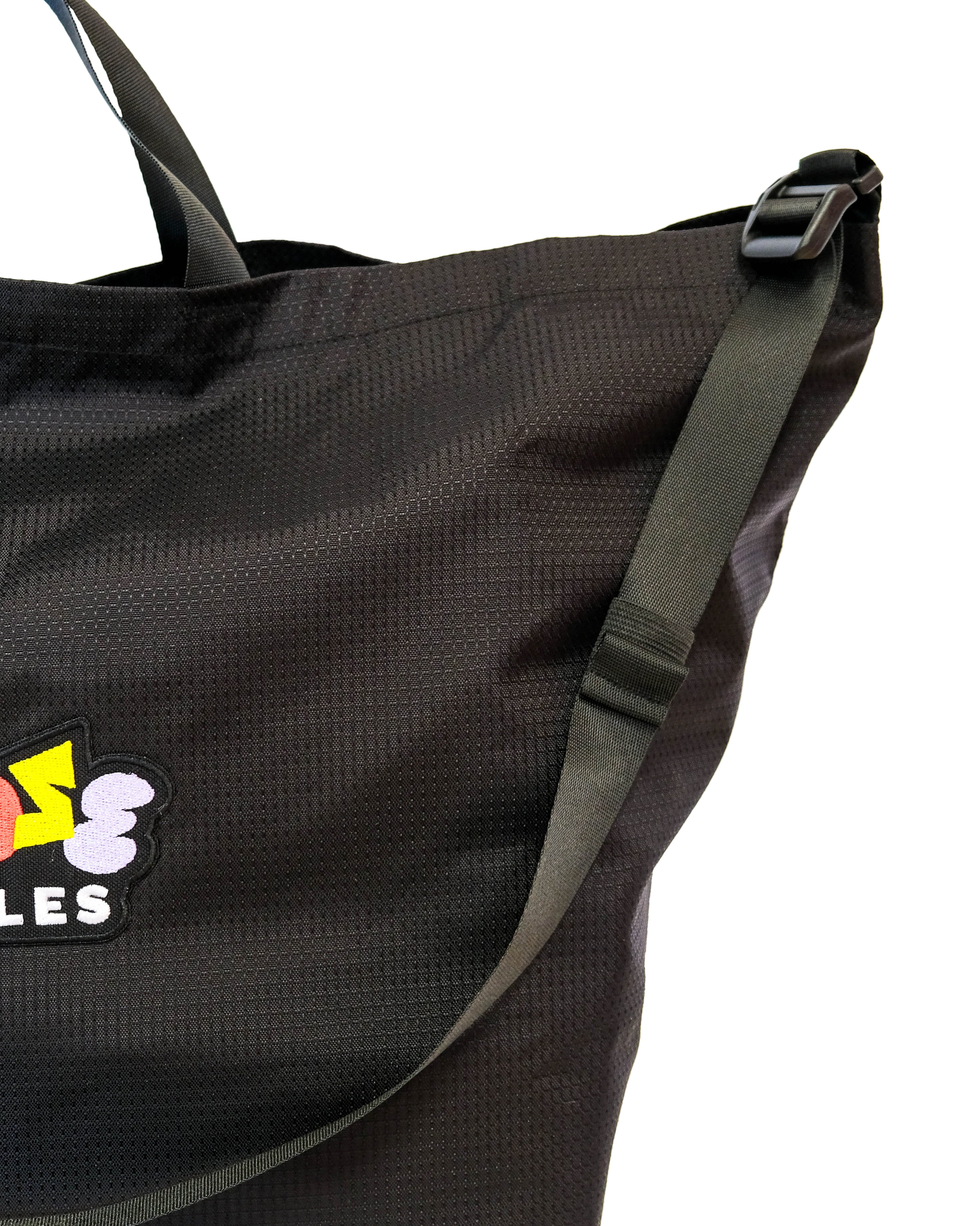 Loose Cycles basket bag 