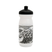 Loose Cycles - Jungle Water Bottle