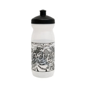 Loose Cycles - Jungle Water Bottle