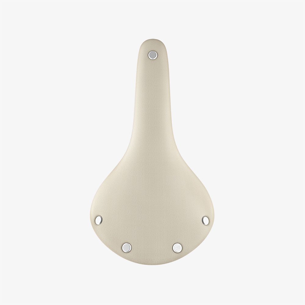Brooks C17 sedež