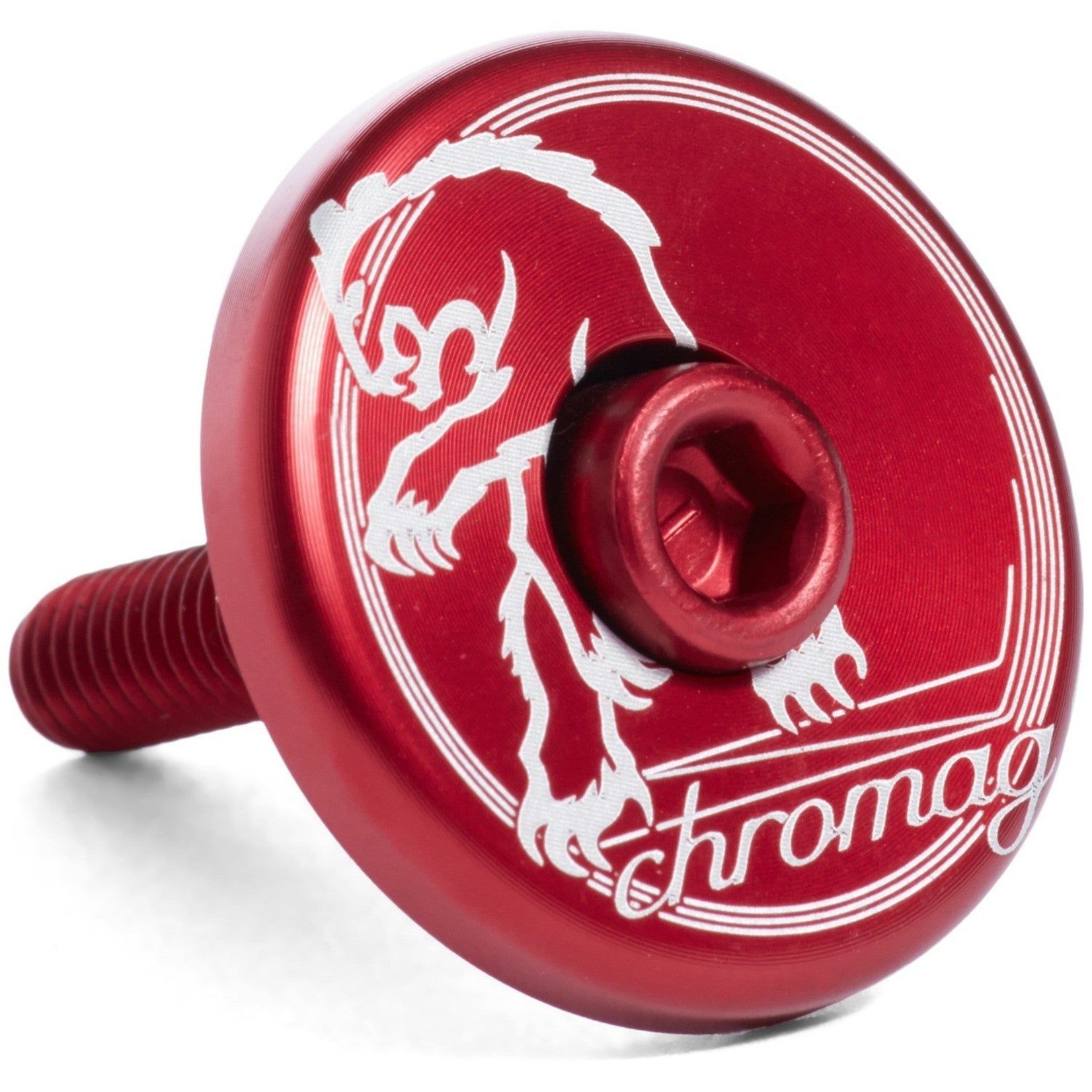 Chromag Top Cap 