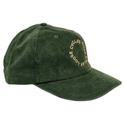Loose Cycles - Cord 6 panel hat 