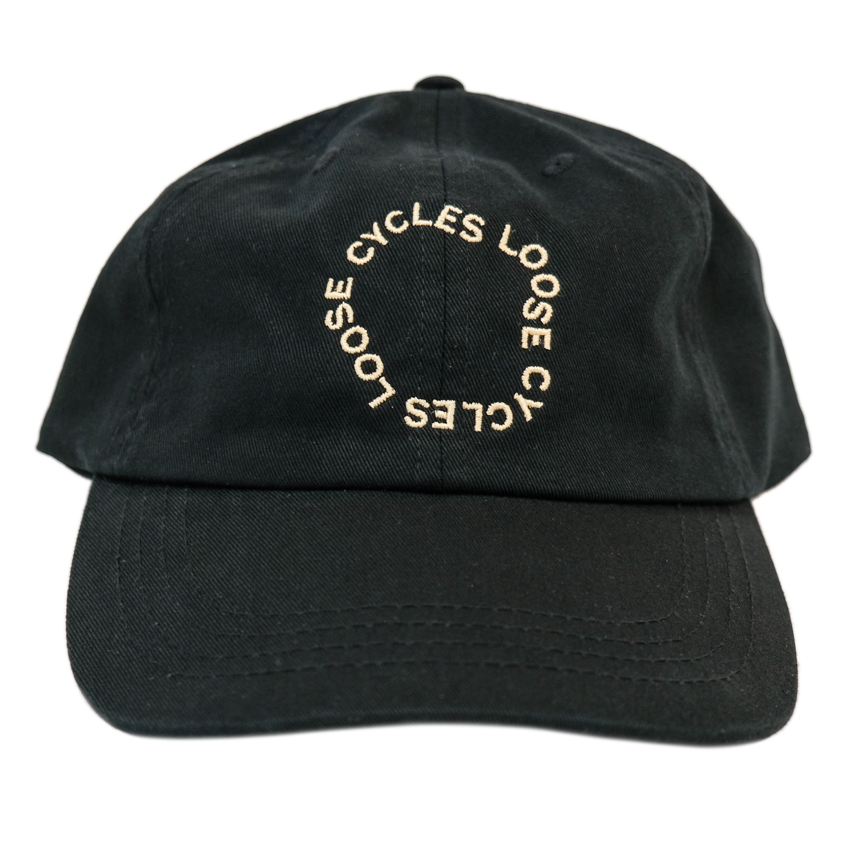 Loose Cycles Dad Cap