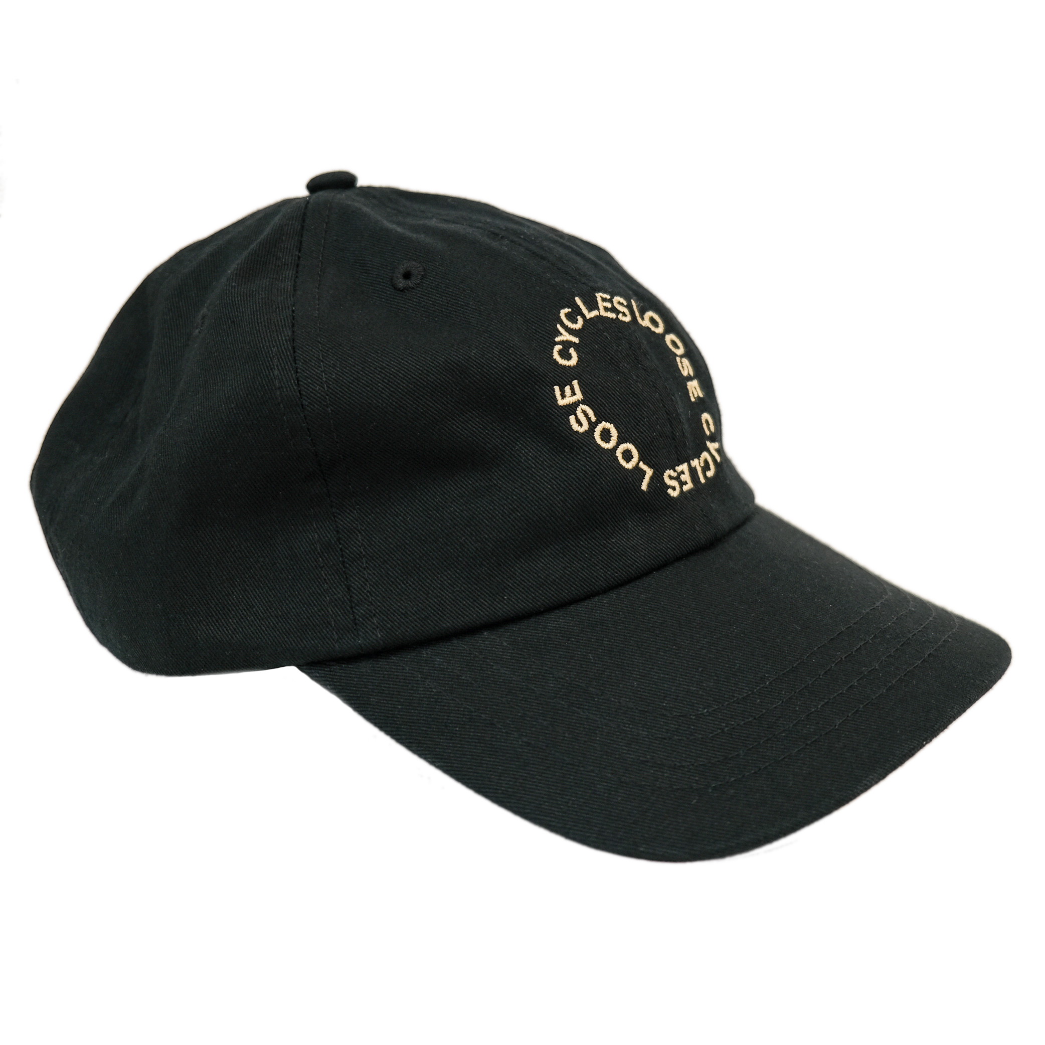 Loose Cycles Dad Cap
