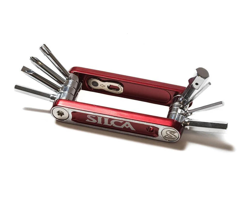 SILCA Italian Army Knife - New 