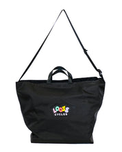 Loose Cycles basket bag 