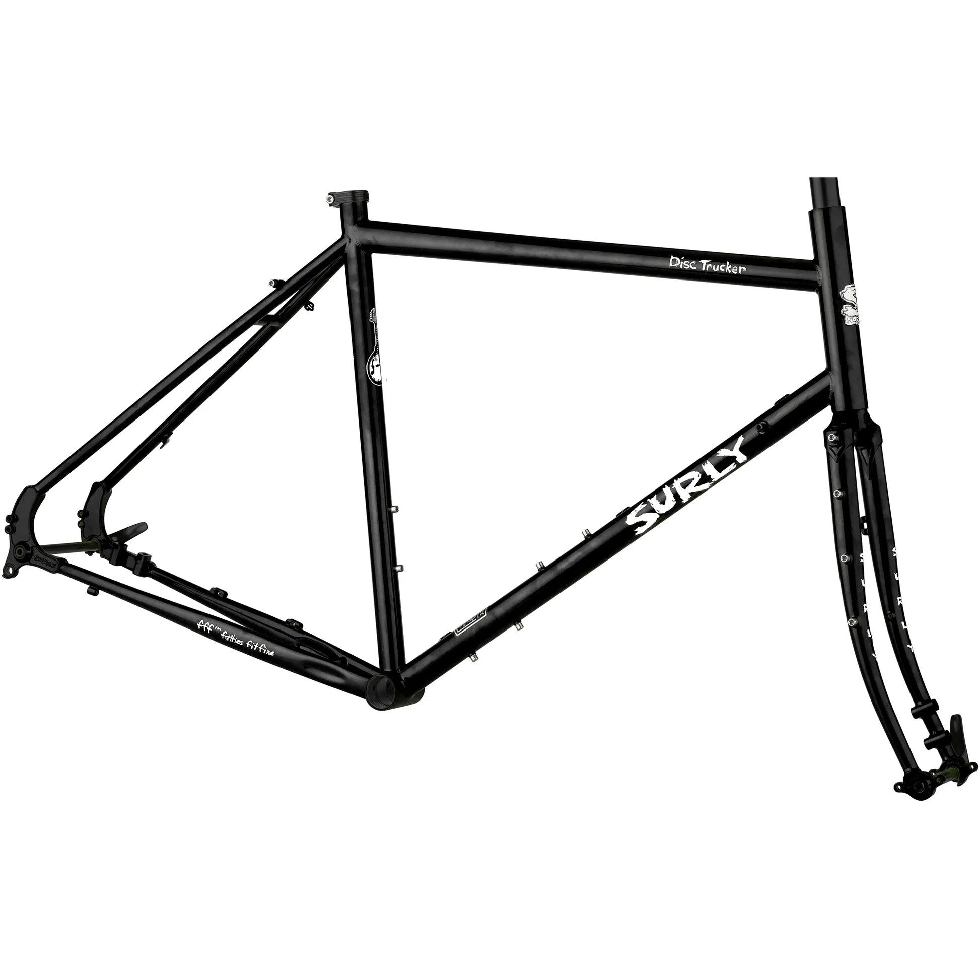 Surly Disc Trucker 26" frame
