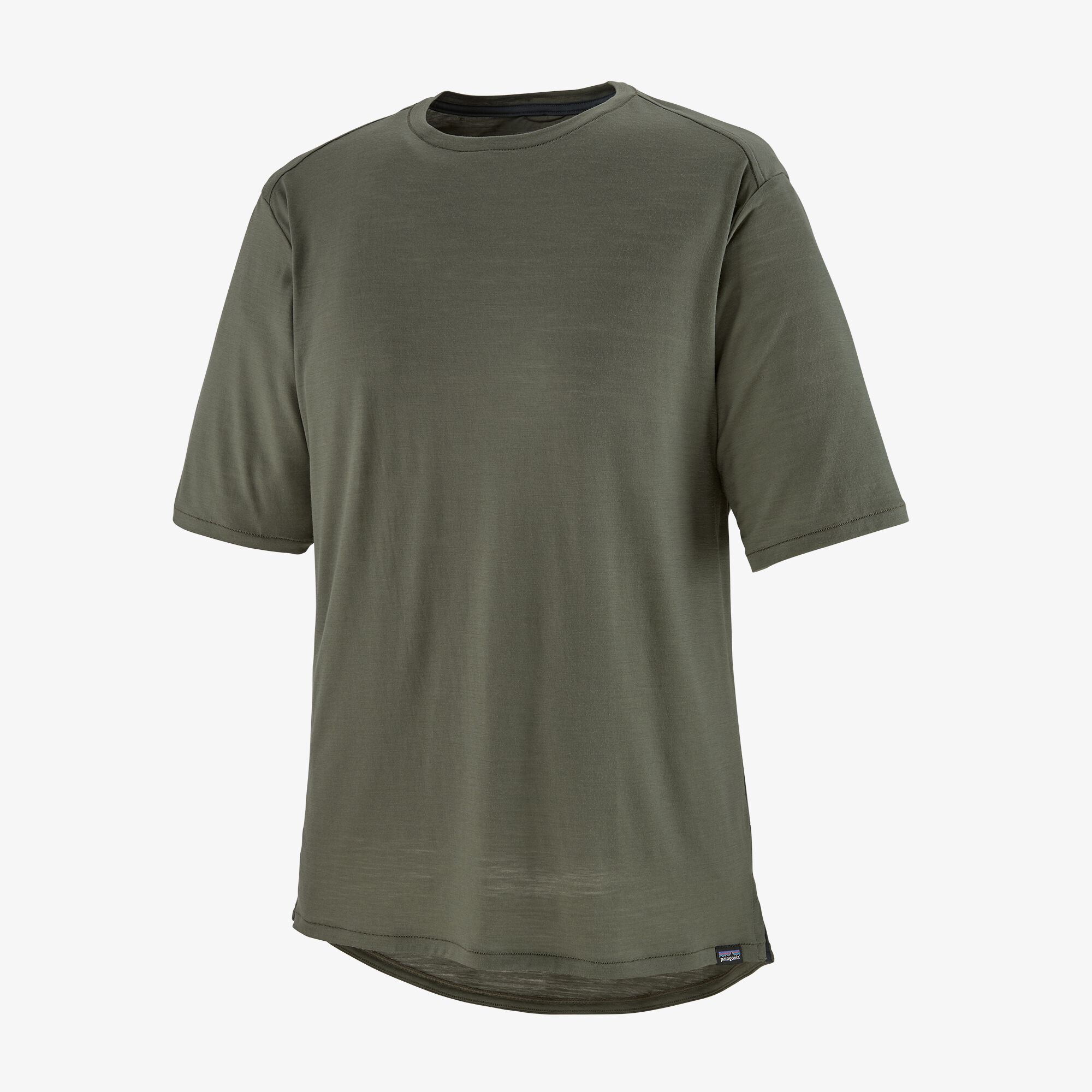 Patagonia Men's Short-Sleeved Merino Bike Jersey