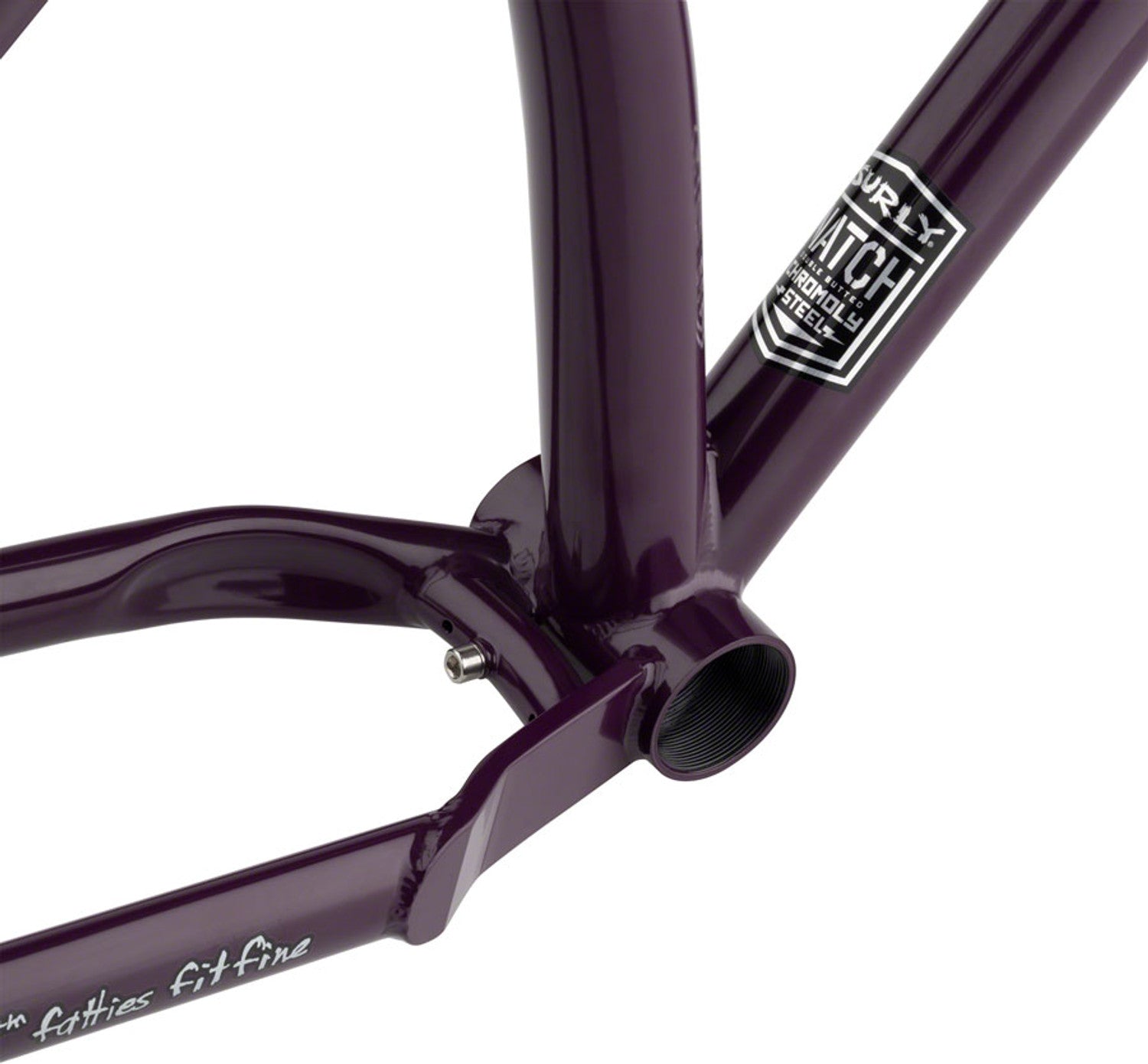 Surly Karate Monkey frameset