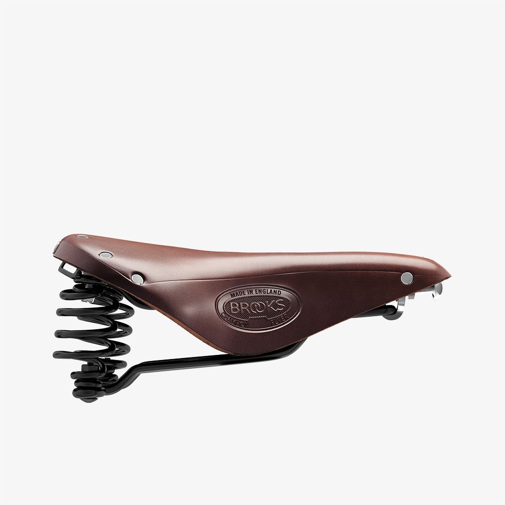 Brooks Flyer saddle