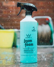 Peaty's Loam Foam bicycle cleaner