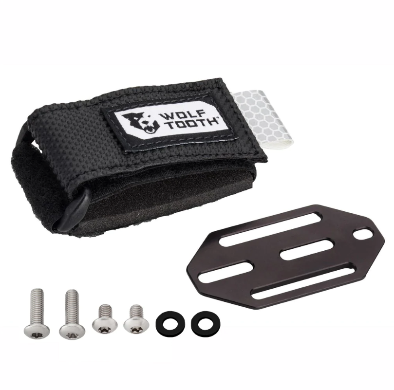 Wolf Tooth B-RAD Straps and Accessory Mount 