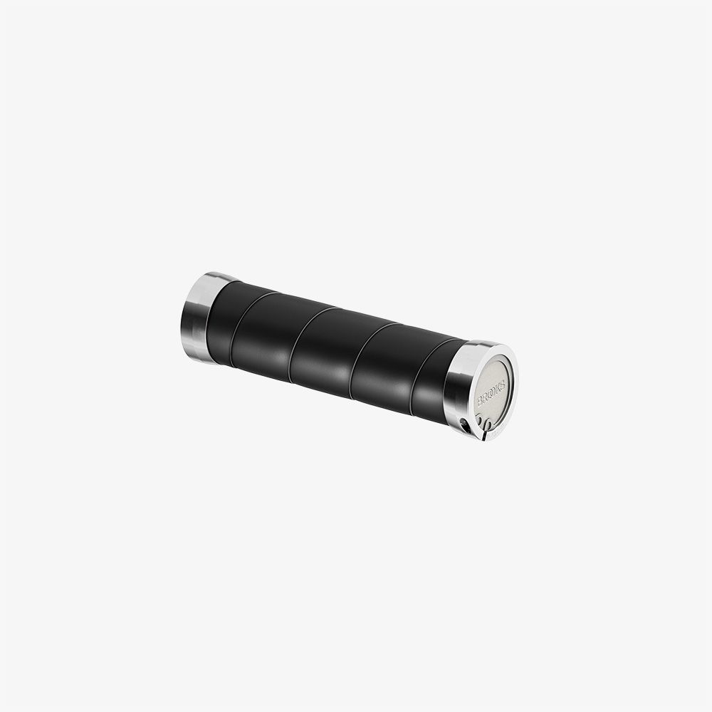 Brooks Slender Leather Grips 