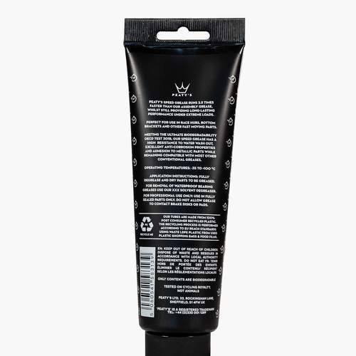 Peaty's Speed Grease bearing grease