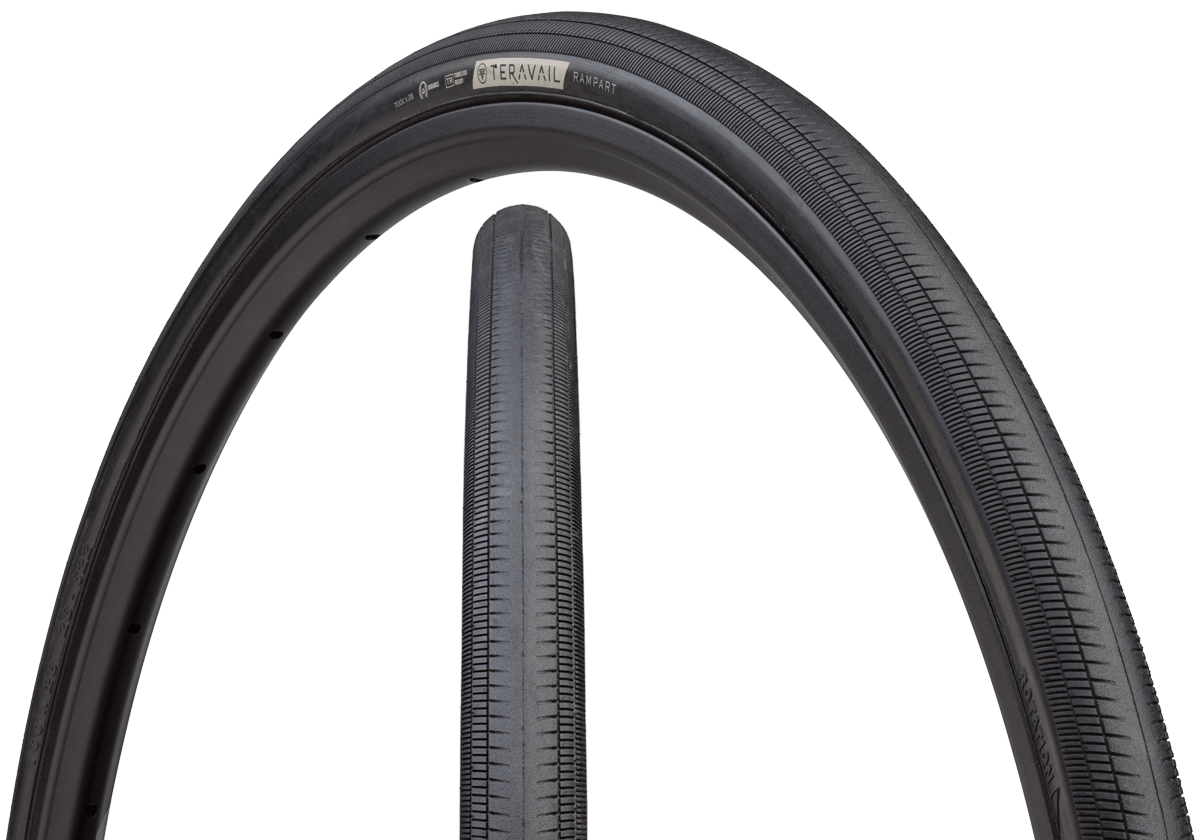 Teravail Rampart tire - Durable 
