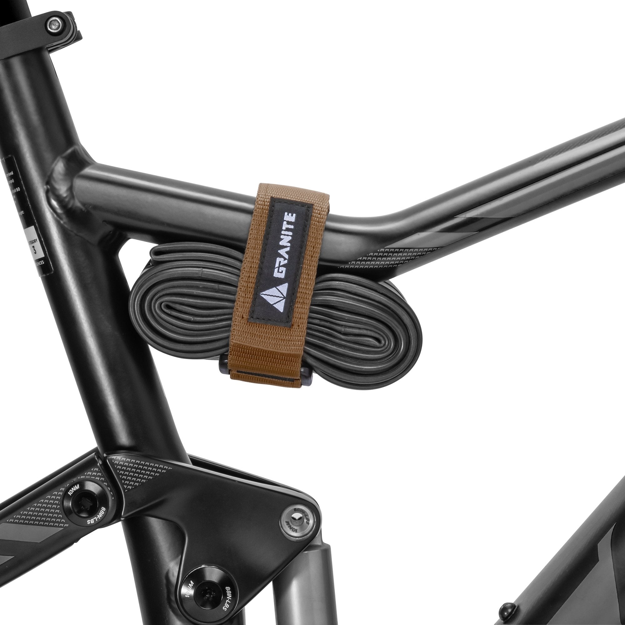 Granite Rockband Mountain Bike Frame Carrier Strap 