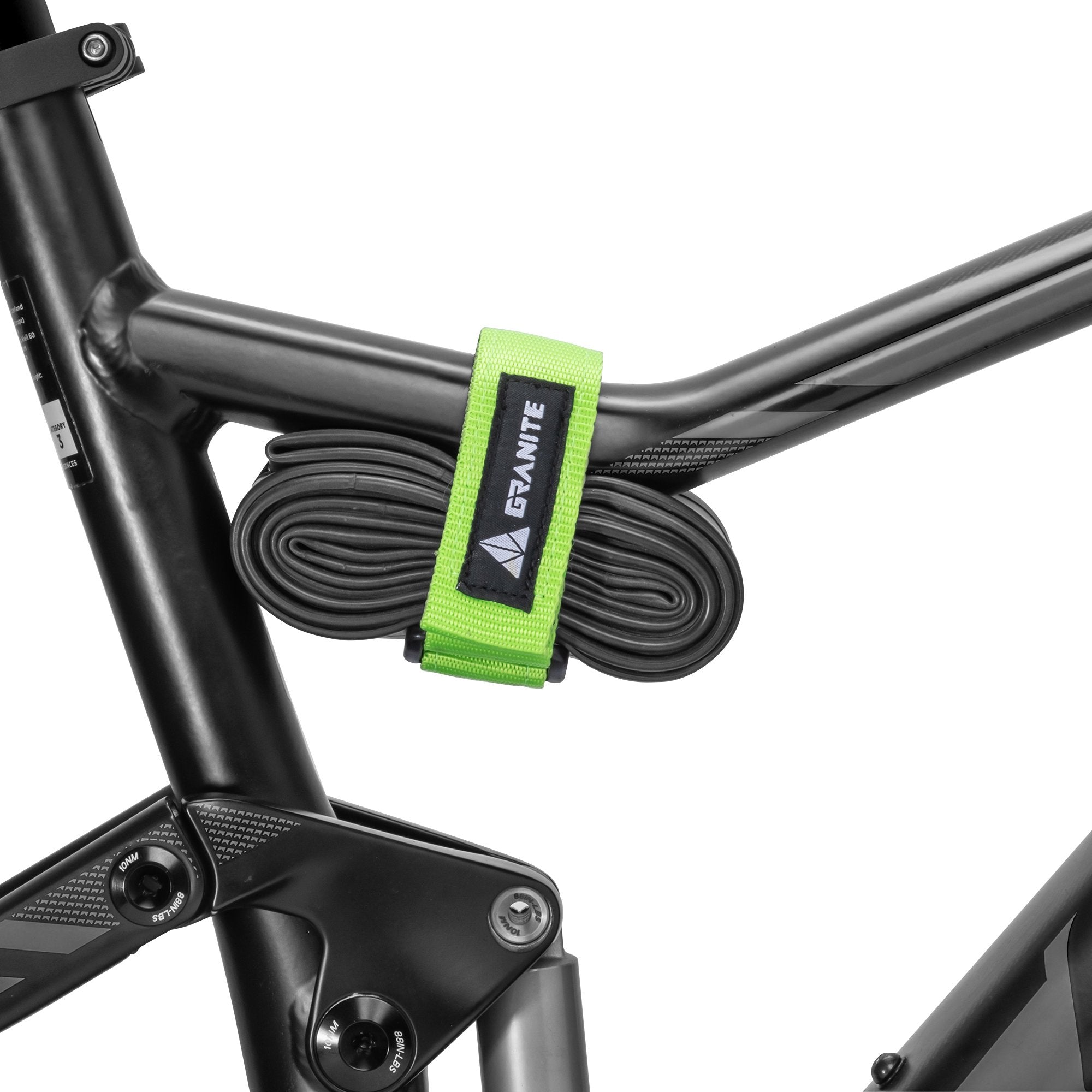 Granite Rockband Mountain Bike Frame Carrier Strap 