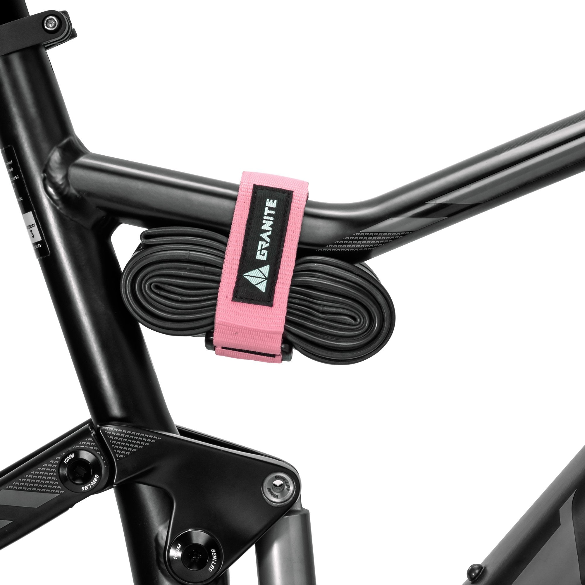 Granite Rockband Mountain Bike Frame Carrier Strap 