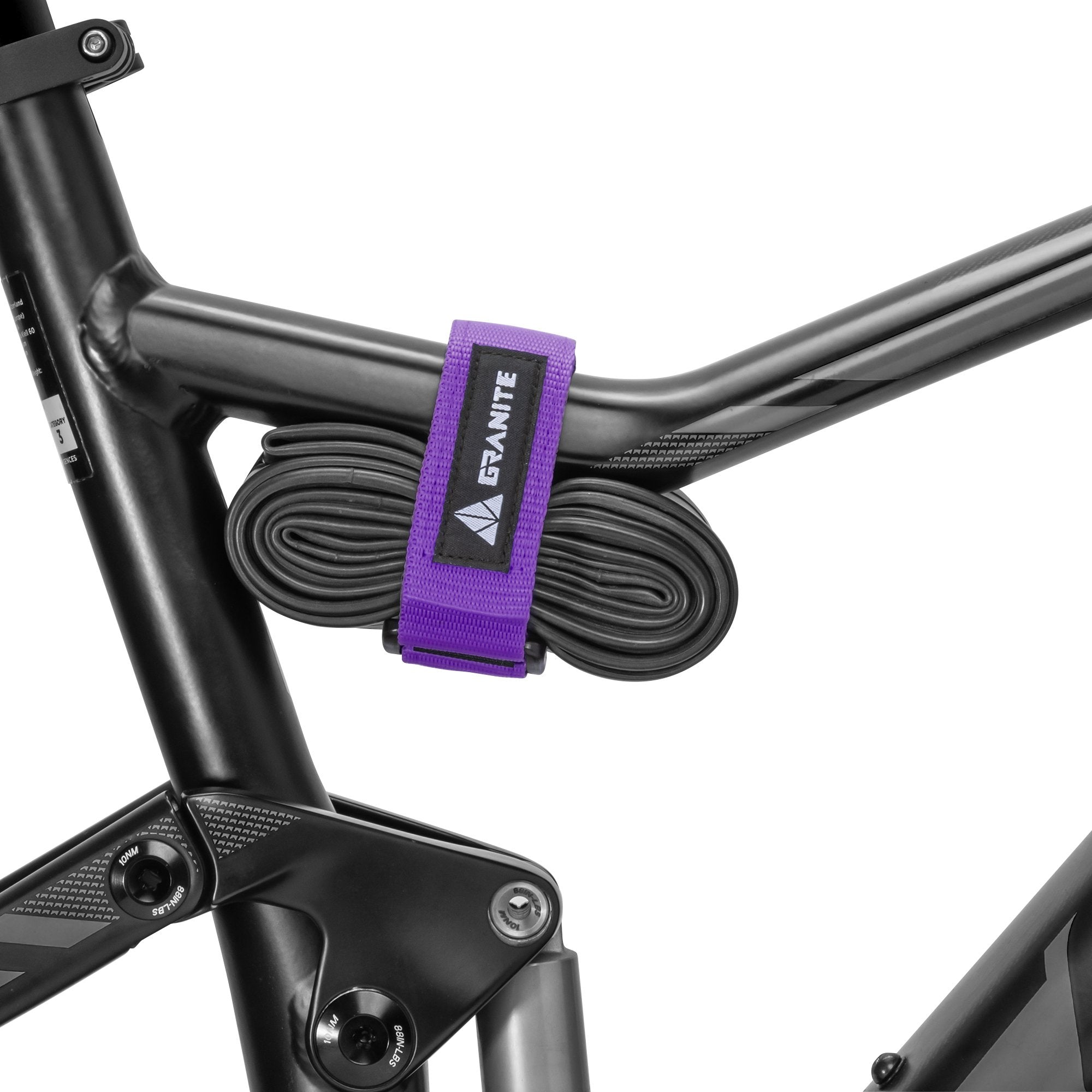 Granite Rockband Mountain Bike Frame Carrier Strap 