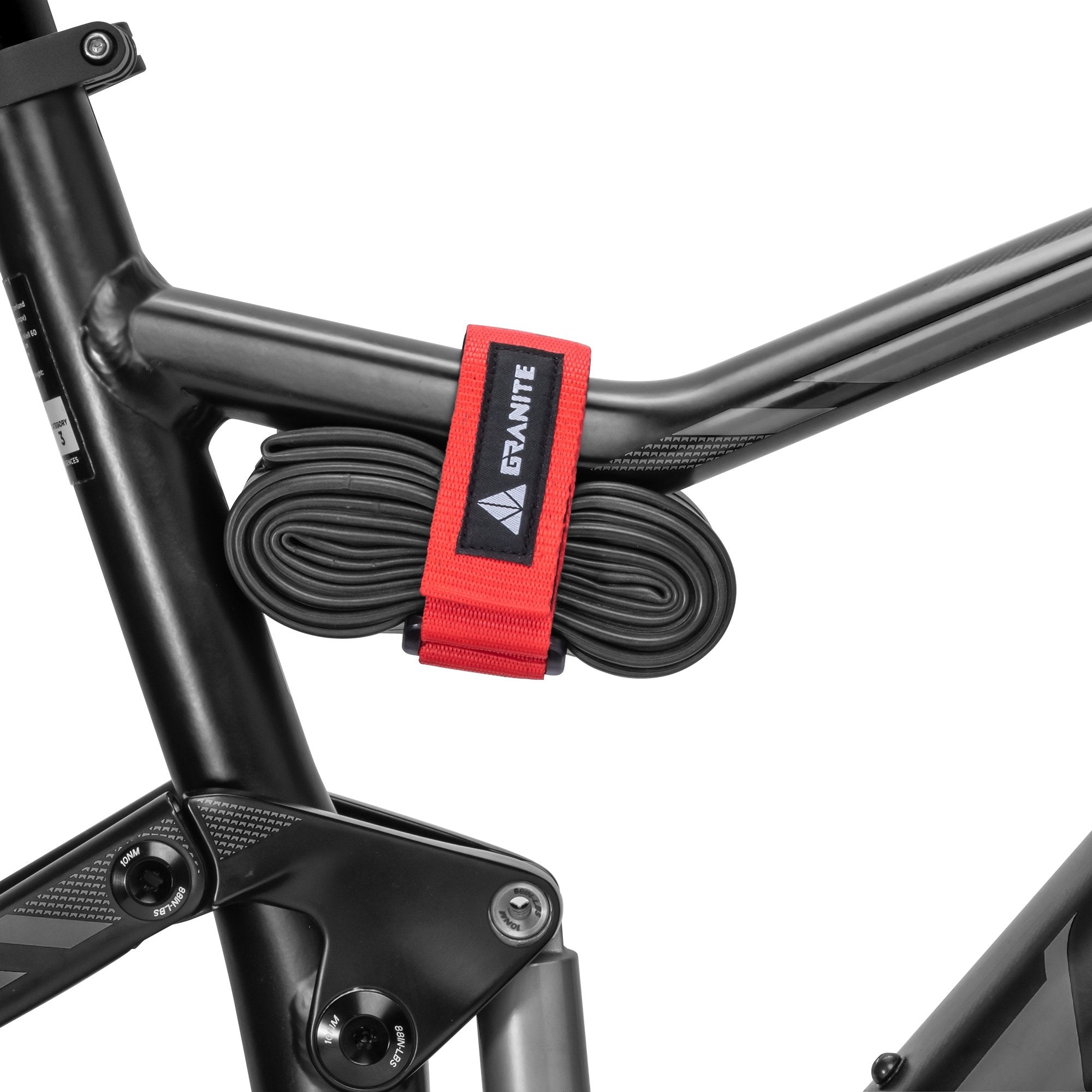 Granite Rockband Mountain Bike Frame Carrier Strap 