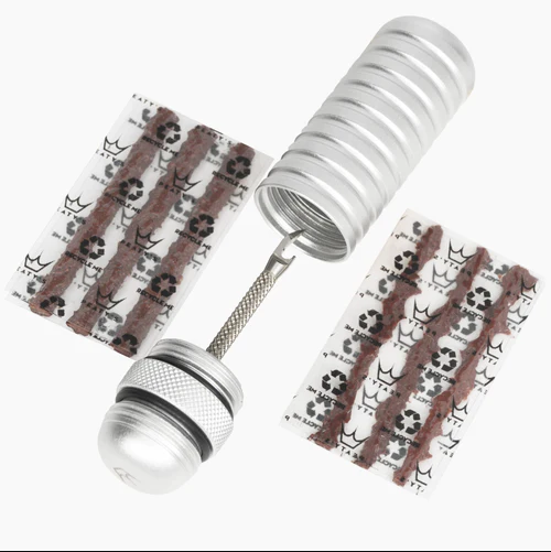 Peaty's Holeshot Tubeless Puncture Plugger tool