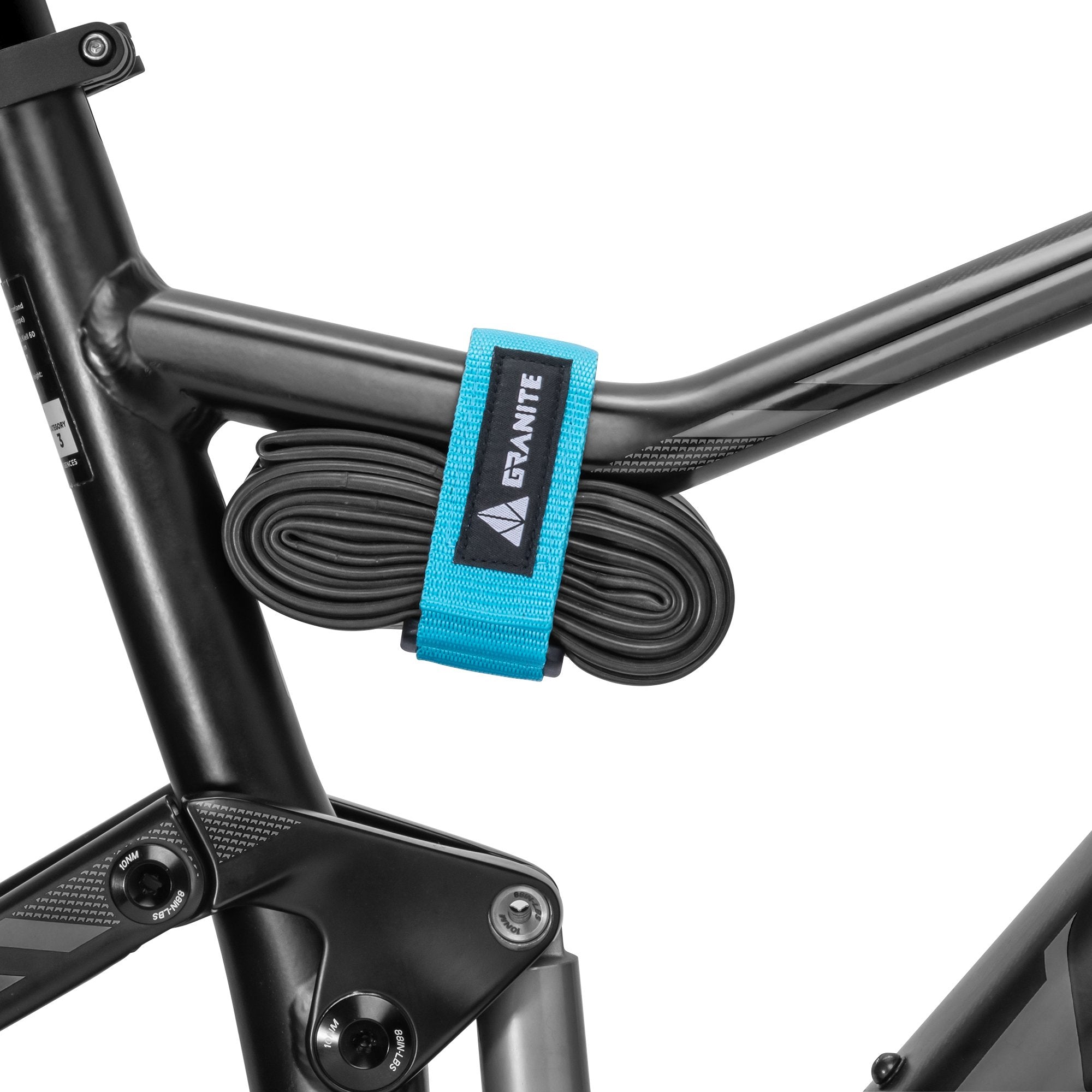 Granite Rockband Mountain Bike Frame Carrier Strap 
