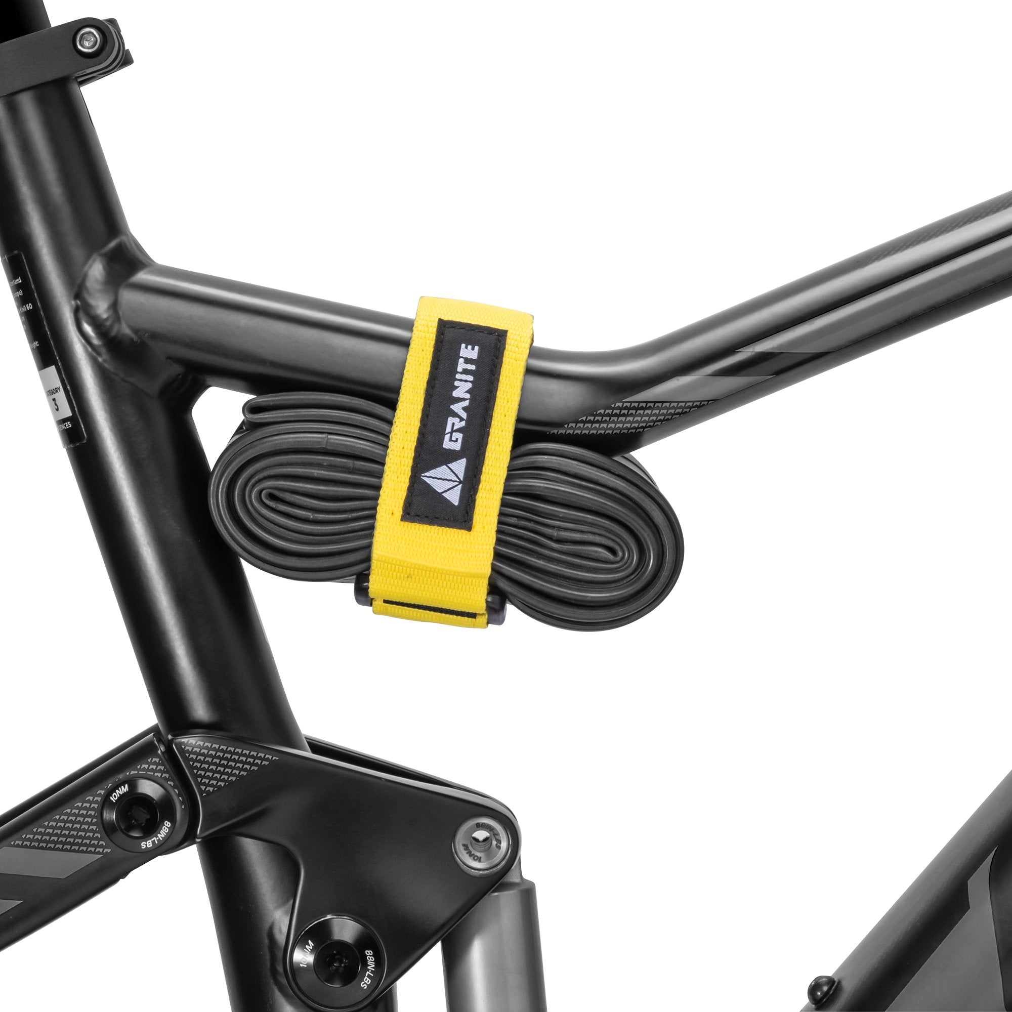 Granite Rockband Mountain Bike Frame Carrier Strap 